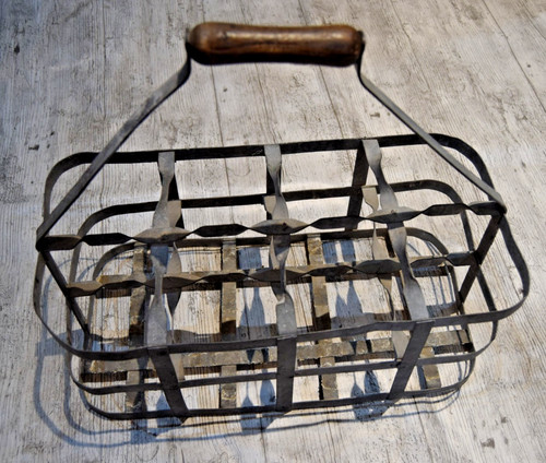 Old vintage french metal 8 - vintage,