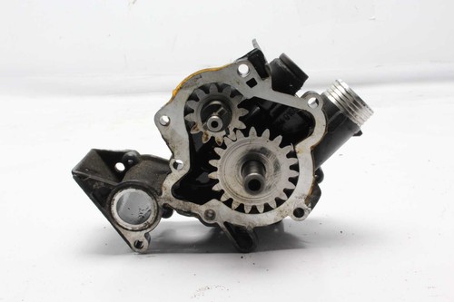 Oil pump gear drive - pump,