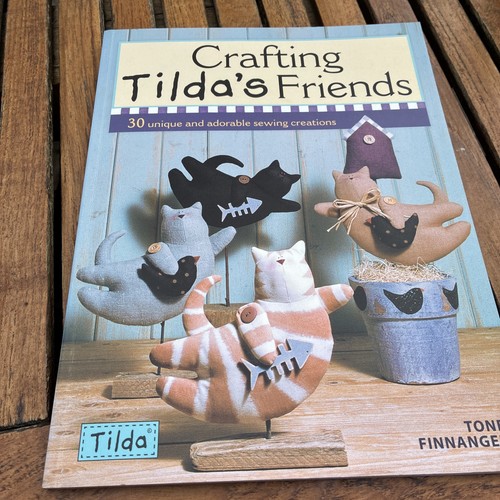 Tilda crafting friends - tilda's, 30