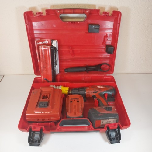 Hilti sfh cordless combi - hilti,