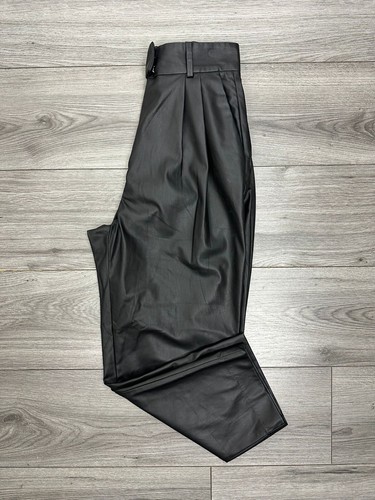 Imitation faux leather - h&m,