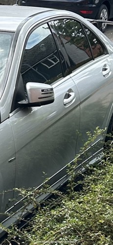 Mercedes class w204 nsf - w204,
