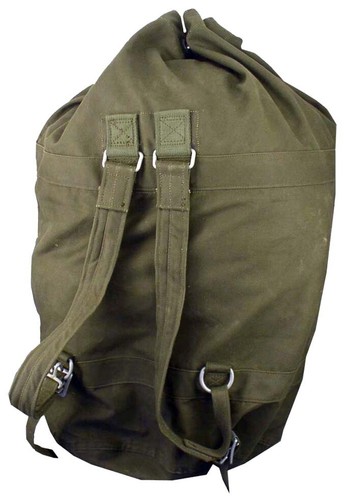 Genuine german army seasack - genuine,