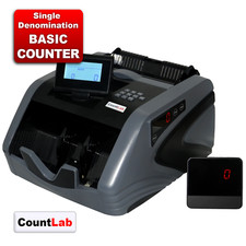 NC20iX Banknote Value Counter