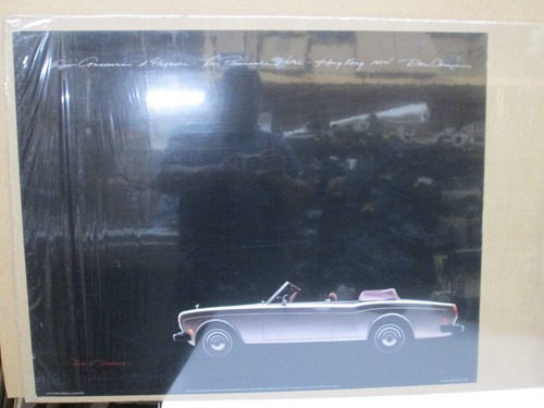 Vintage rolls royce - royce, expo