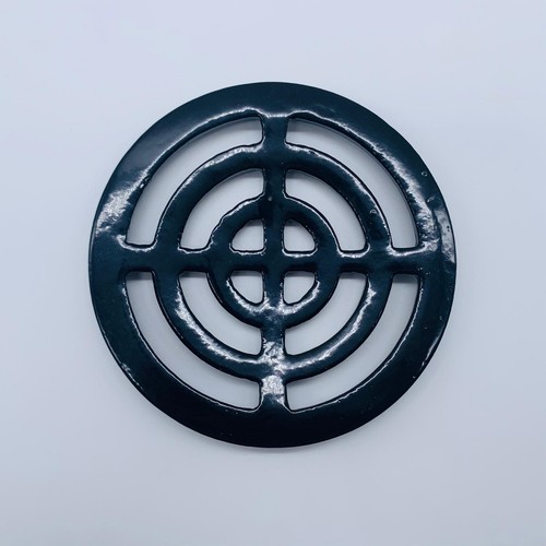 Drain cover black - cover,,
