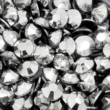 1000pcs Resin Jelly Flatback