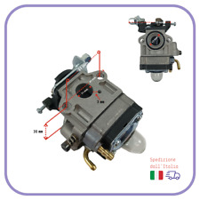 CARBURATORE decespugliatore WALBRO WYK WYJ per mcculloch kawasaki mitsubishi