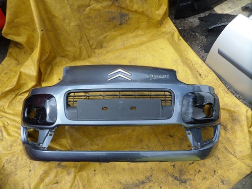 Citroen picasso front - c3,