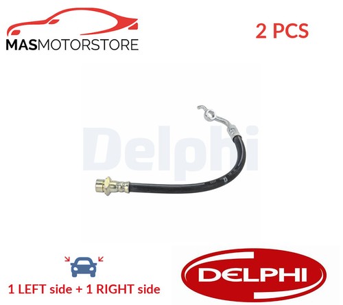 Brake hose line - hose, pipe