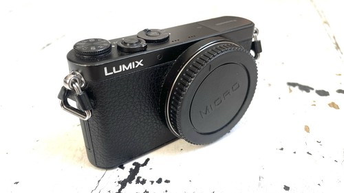 Panasonic lumix dmc - panasonic, dmc-gm1