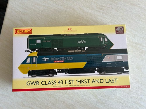 Hornby r3770 gwr class hst - r3770,