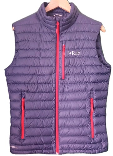 Rab microlight vest - vest, mens