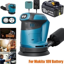 For Makita Brushless Orbital