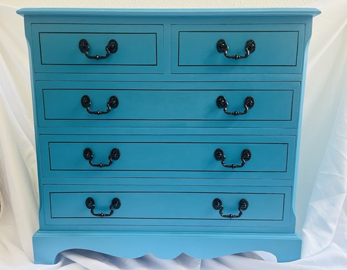 Vintage teal and yellow - vintage,