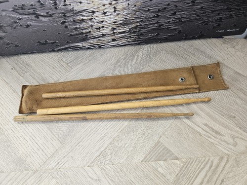 Vintage premier hickory drum - vintage,