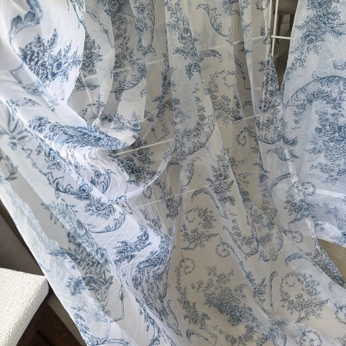 Vintage french extra long - long, 2