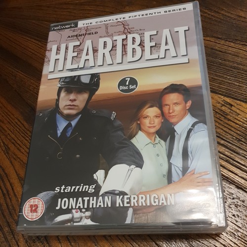 Heartbeat series - 15,