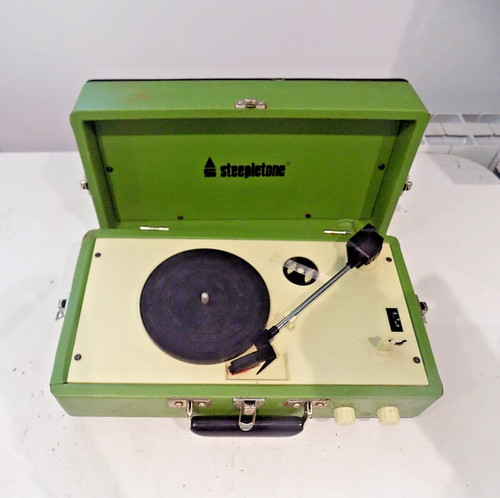 Steepletone srp025 portable - srp025,