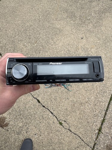 Pioneer deh x5600hd - deh-x5600hd, din