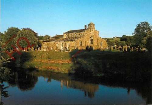 Postcard wharfedale linton - postcard-:wharfedale,,