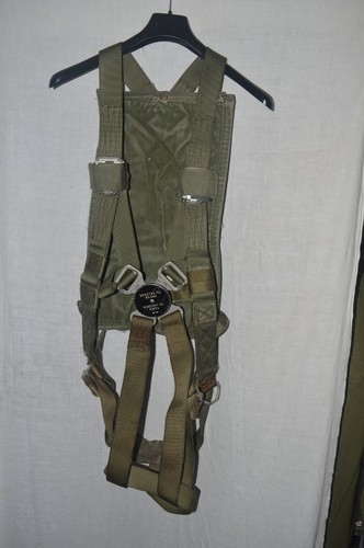 1960 made parachute - us-made,