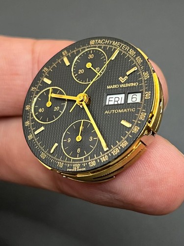 Valjoux 7750 chronograph - valjoux,
