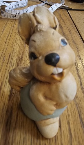 Tinker stoneware vintage hand - tinker,