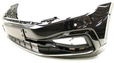 New Front Bumper VW Passat B8 Facelift R Line LC9X Black