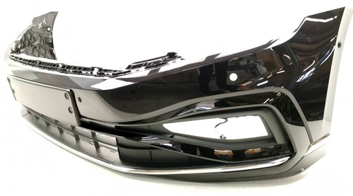 New front bumper passat b8 - front,