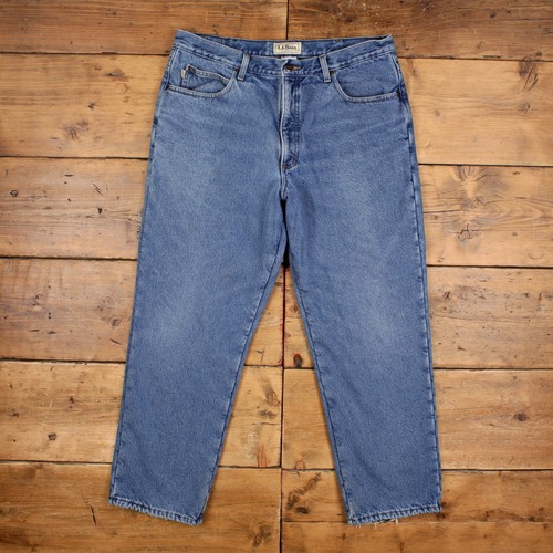 Bean classic fit - fit, jeans