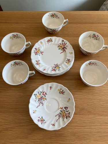 Royal doulton old leeds - "old,