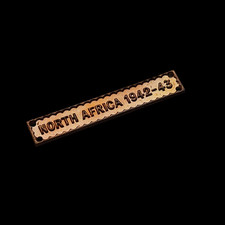 WW2 British Medal Group 1939–45 Star, Africa Star, Defence & War Medals, Mounted