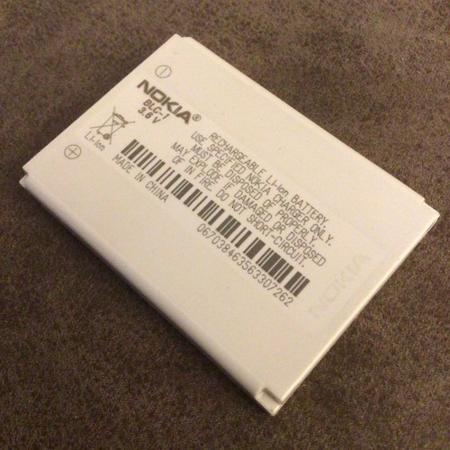 Genuine original nokia - original, blc-1