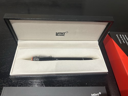 Mont blanc pen heritage - blanc,