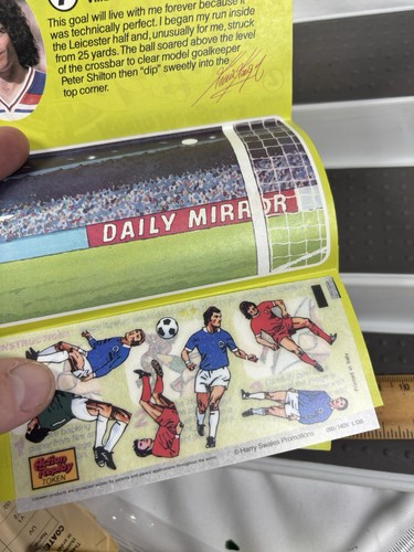 Vintage kevin keegan goal - kevin,