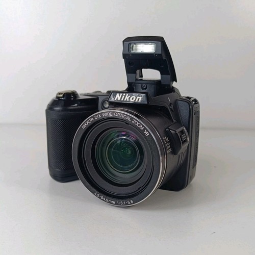 Nikon coolpix l120 1mp - nikon, 14.1mp