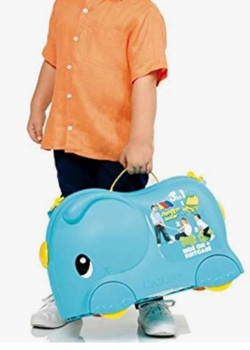Trunki kids blue - kids', ride-on