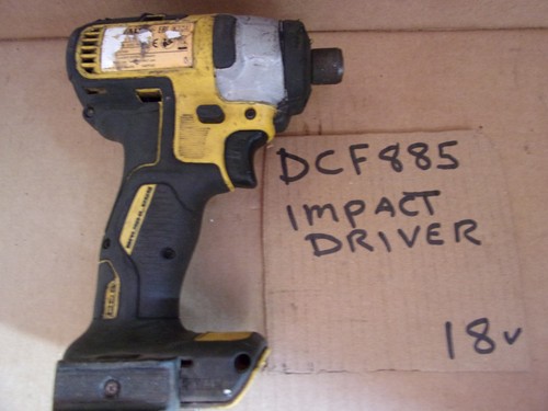 Dewalt dcf885n 18v - 18v, li-ion