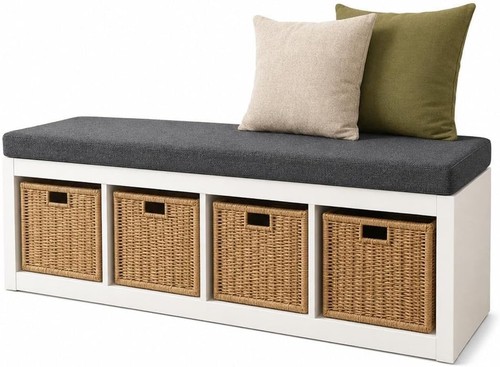 Bench cushion for ikea - bench,