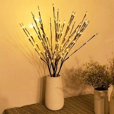 20LED Willow Twig Lights Light