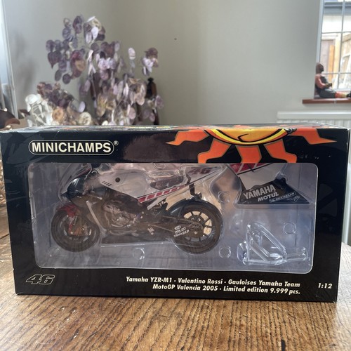 Minichamps yamaha yzr - yamaha, yzr-m1