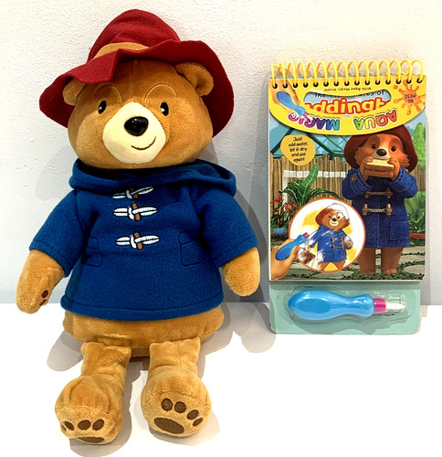 Paddington bear bandai namco - bear,