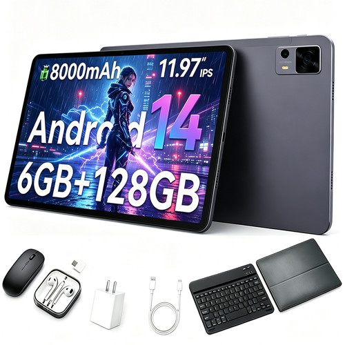 Android14 gms tablet - 11.97''android14,