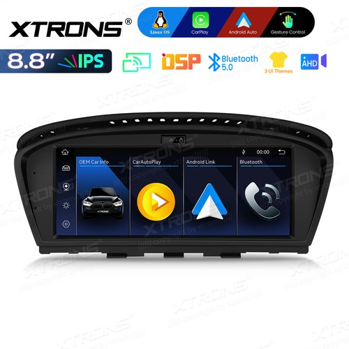 Carplay android auto - 8.8",