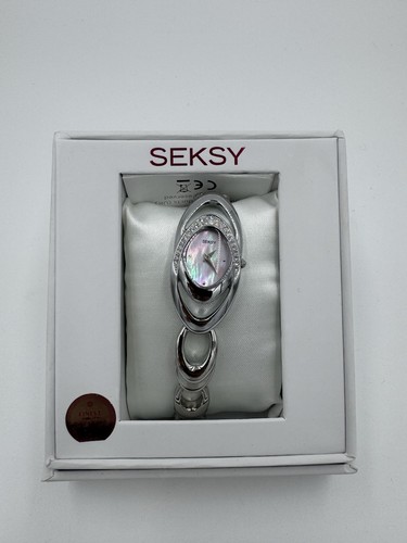 Seksy ladies silver - seksy, tone