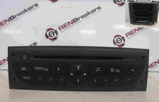 Renault Clio MK3 2009-2012 TOM TOM Sat Nav Cd Player Radio 281150038R