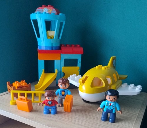 Lego duplo airport - duplo:, (10871)
