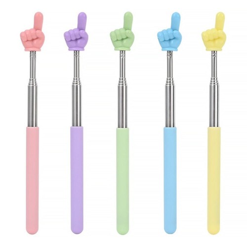 Finger design teaching pointer - finger,