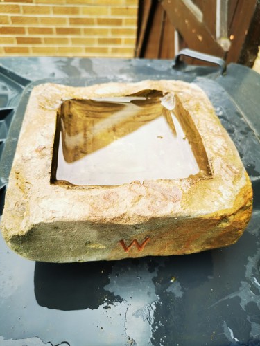 Real yorkstone compass style - yorkstone,